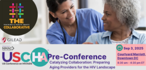 USCHA 2025 PreConference Flyer